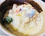 いつものホワイトソース作り方5写真