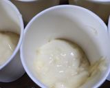 簡単ヘルシーバナナとりんごパウンドケーキ作り方5写真