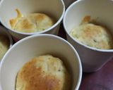 簡単ヘルシーバナナとりんごパウンドケーキ作り方6写真