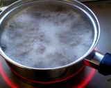 鳥むね肉を茹でるだけ作り方3写真