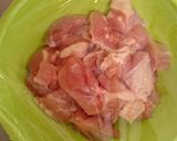 お手軽飯の定番『 焼き鳥丼 』作り方2写真