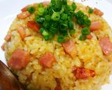 マヨパワー★簡単パラっとカレー炒飯作り方12写真