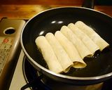 「ウィンナー餃子」作り方3写真