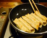 「ウィンナー餃子」作り方4写真