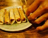 「ウィンナー餃子」作り方6写真