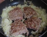 クイック煮込みハンバーグ作り方6写真