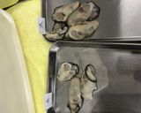 簡単！牡蠣の洗い方（むきカキ）作り方4写真