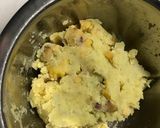 簡単！スイートポテト風。作り方2写真