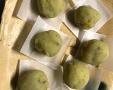 簡単！スイートポテト風。作り方3写真