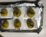 簡単！スイートポテト風。作り方4写真