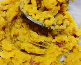 電子レンジで簡単ヘルシー・スイートポテト作り方5写真