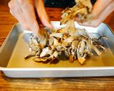 「オリエンタル舞茸バター」作り方1写真