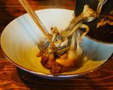 「オリエンタル舞茸バター」作り方5写真