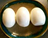 卵サラダ作り方1写真