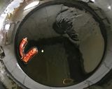 エビとアボカドのペペロンチーノ作り方2写真