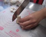 秋刀魚ときのこのあっさりパスタ作り方6写真