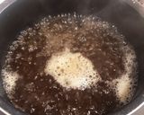 入れ方で簡単！ふわふわ溶き卵お吸い物コツ作り方4写真