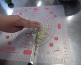 秋刀魚ときのこのあっさりパスタ作り方7写真