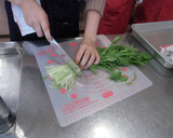 秋刀魚ときのこのあっさりパスタ作り方8写真