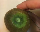 キウイのヨーグルト和え作り方3写真