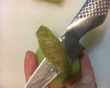 キウイのヨーグルト和え作り方4写真