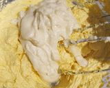 バレンタインチョコに♡白いガトーショコラ作り方5写真