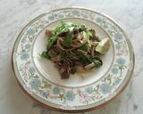 秋刀魚ときのこのあっさりパスタ作り方15写真