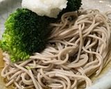 ブロッコリー茹でて♡大根おろしすし酢かけ作り方2写真