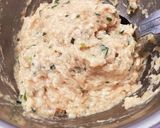 カレーつくね蕎麦♪作り方2写真