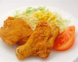 冷凍フライドチキンの簡単トースター調理作り方7写真