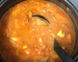 簡単！トマトクリームパスタ作り方4写真