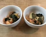 おつまみに!和風タラモサラダ作り方4写真