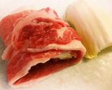 サムライ特製白菜と豚肉鍋❤作り方7写真