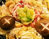 サムライ特製白菜と豚肉鍋❤作り方9写真