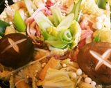 サムライ特製白菜と豚肉鍋❤作り方10写真