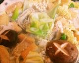 サムライ特製白菜と豚肉鍋❤作り方11写真