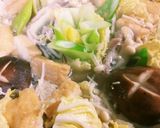 サムライ特製白菜と豚肉鍋❤作り方12写真