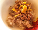 柚子納豆作り方3写真
