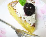 バレンタインチョコに♡白いガトーショコラ作り方24写真
