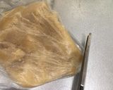 超簡単☆ヘルシーちんすこうクッキー作り方2写真