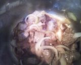 絶品★赤パプリカと牛肉のカレー作り方2写真
