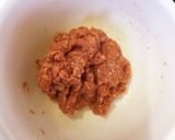ふんわりトマト煮込みハンバーグ作り方2写真