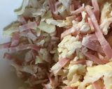 サラダチキンの春巻き作り方3写真