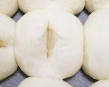 メイプルシナモンシュガーバターちぎりパン作り方10写真