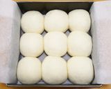 メイプルシナモンシュガーバターちぎりパン作り方8写真