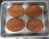 ふんわりトマト煮込みハンバーグ作り方3写真