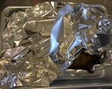 ふんわりトマト煮込みハンバーグ作り方5写真