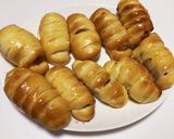 パン生地作り方16写真