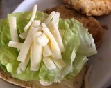 糖質制限ハンバーガー作り方4写真