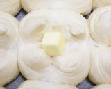 メイプルシナモンシュガーバターちぎりパン作り方13写真